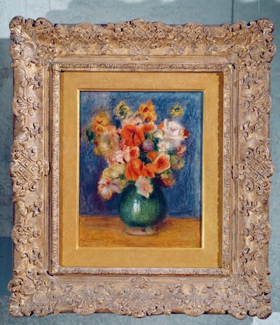 Blumenstrauß, ca. 1900 von Pierre Auguste Renoir